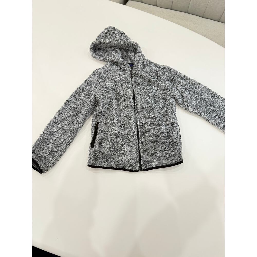 Simply Styled by Sears Grey Fleece - Size Small /8